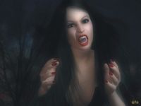 Девушка вампир (2011)