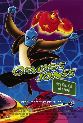 Осмосис Джонс (2001)