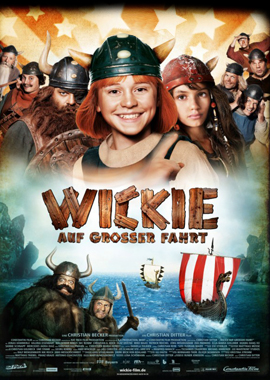 Вики, маленький викинг 2 (2011)