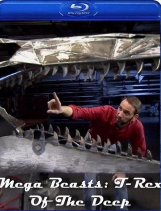 Гигантские чудовища: Тираннозавр с глубин (2009)